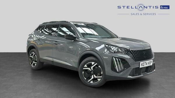 Peugeot 2008 1.2 Allure Suv Hybrid E-dsc6 Euro 6 S 