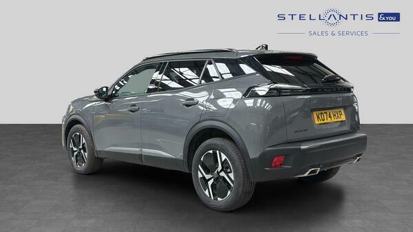 Peugeot 2008 1.2 Allure Suv Hybrid E-dsc6 Euro 6 S KO74HXP  #6