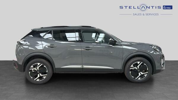 Peugeot 2008 1.2 Allure Suv Hybrid E-dsc6 Euro 6 S KO74HXP  #2