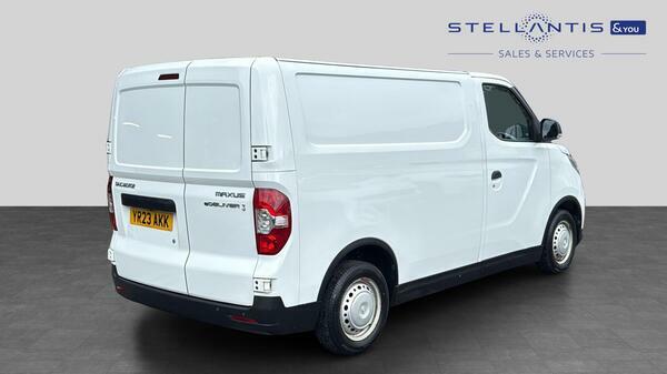Maxus eDeliver 3 50.23Kwh Panel Van Fwd L1 122 P  #3