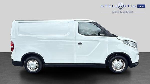 Maxus eDeliver 3 50.23Kwh Panel Van Fwd L1 122 P  #2
