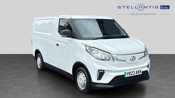 Maxus eDeliver 3 50.23Kwh Panel Van Fwd L1 122 P 
