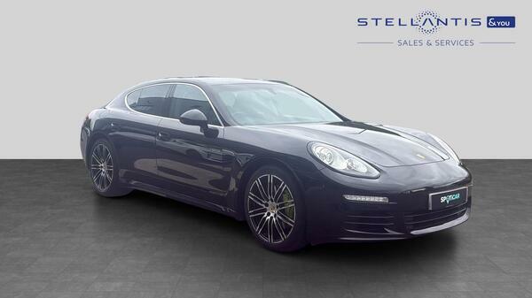 Porsche Panamera 3.0 V6 E-hybrid S Hatchback Plug-in Hyb