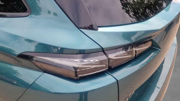 Peugeot 308 SW 1.2 Gt Estate Hybrid E-dsc6 Euro 6 Ss KM25UOJ  #5