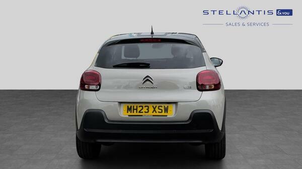 Citroen C3 1.2 Puretech C-series Edition Hatchback MH23XSW #4