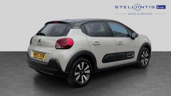 Citroen C3 1.2 Puretech C-series Edition Hatchback MH23XSW #3
