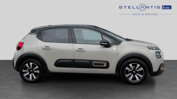 Citroen C3 1.2 Puretech C-series Edition Hatchback MH23XSW #2