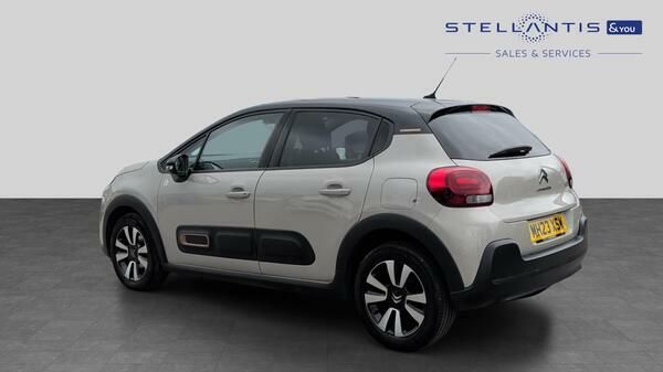 Citroen C3 1.2 Puretech C-series Edition Hatchback MH23XSW #6