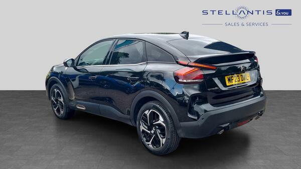 Citroen C4 1.2 Puretech C-series Edition Hatchback MF23DWL  #6