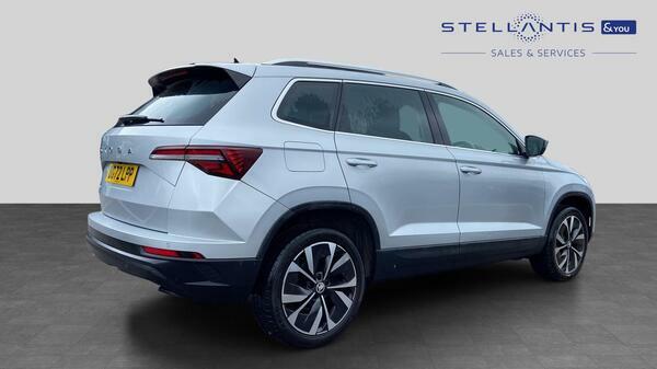 Skoda Karoq 1.0 Tsi Se L Suv Euro 6 Ss 1 DG72LPP #3