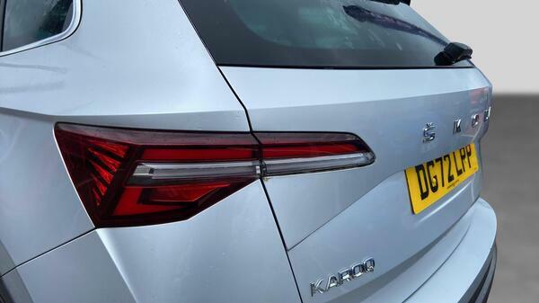 Skoda Karoq 1.0 Tsi Se L Suv Euro 6 Ss 1 DG72LPP #5