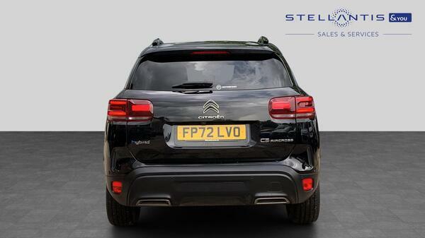 Citroen C5 Aircross 1.6 14.2Kwh Shine Suv Plug-in Hybrid E- FP72LVO  #4