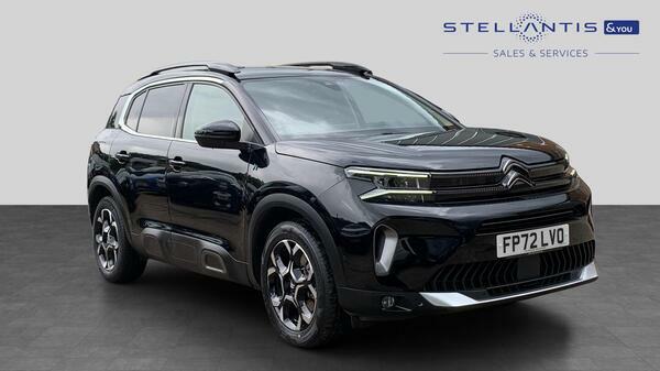 Citroen C5 Aircross 1.6 14.2Kwh Shine Suv Plug-in Hybrid E- 