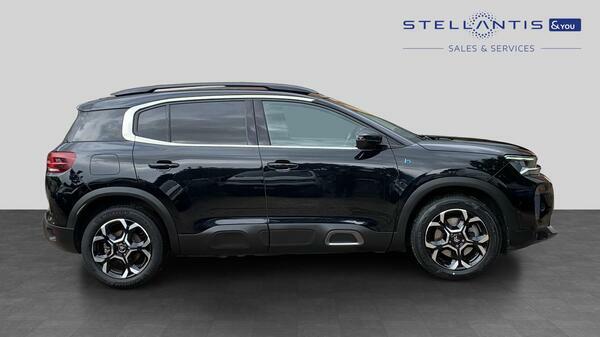 Citroen C5 Aircross 1.6 14.2Kwh Shine Suv Plug-in Hybrid E- FP72LVO  #2