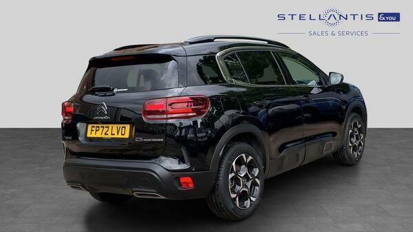 Citroen C5 Aircross 1.6 14.2Kwh Shine Suv Plug-in Hybrid E- FP72LVO  #3