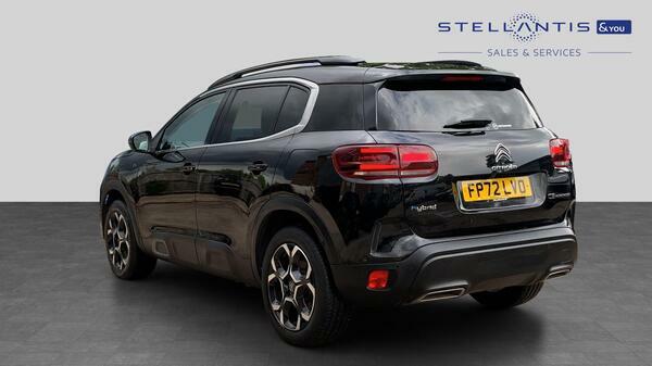 Citroen C5 Aircross 1.6 14.2Kwh Shine Suv Plug-in Hybrid E- FP72LVO  #6