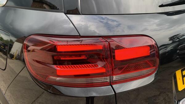 Citroen C5 Aircross 1.6 14.2Kwh Shine Suv Plug-in Hybrid E- FP72LVO  #5