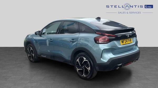 Citroen C4 1.2 Puretech Max Hatchback Eat8 Euro 6  #6