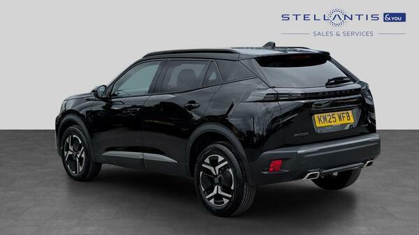 Peugeot 2008 1.2 Gt Suv Hybrid E-dsc6 Euro 6 Ss KM25WFB #6