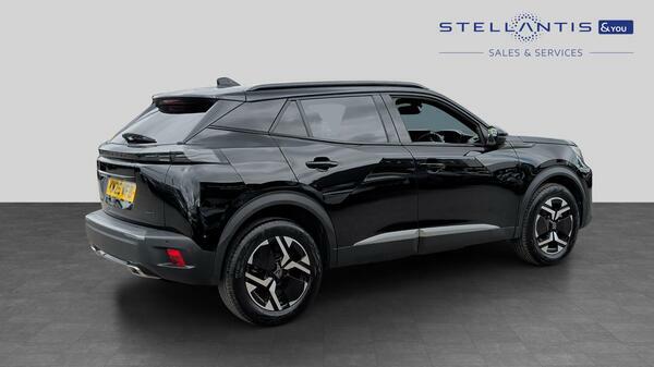 Peugeot 2008 1.2 Gt Suv Hybrid E-dsc6 Euro 6 Ss KM25WFB #3