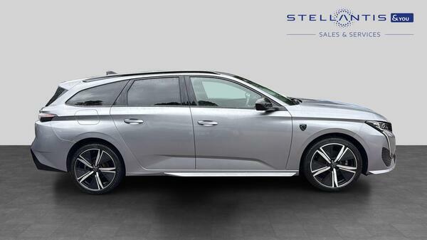 Peugeot 308 SW 1.2 Gt Estate Hybrid E-dsc6 Euro 6 Ss  #2