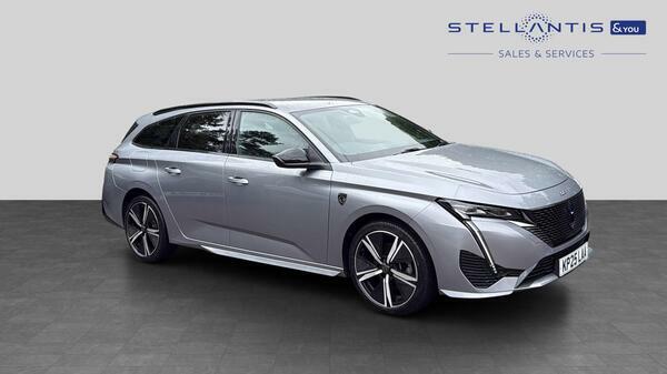 Peugeot 308 SW 1.2 Gt Estate Hybrid E-dsc6 Euro 6 Ss 