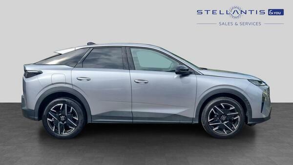 Peugeot 3008 1.2 Allure Suv Hybrid E-dsc6 Euro 6 S FV74YTW  #2