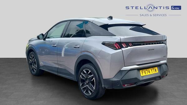 Peugeot 3008 1.2 Allure Suv Hybrid E-dsc6 Euro 6 S FV74YTW  #6