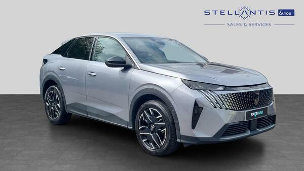 Peugeot 3008 1.2 Allure Suv Hybrid E-dsc6 Euro 6 S 