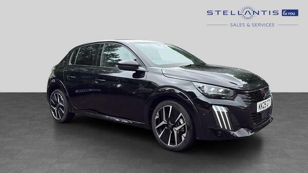 Peugeot 208 1.2 Gt Premium Hatchback Hybrid E-dsc6