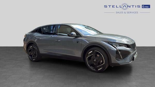 Peugeot 408 1.6 12.4Kwh Gt Fastback Plug-in Hybrid