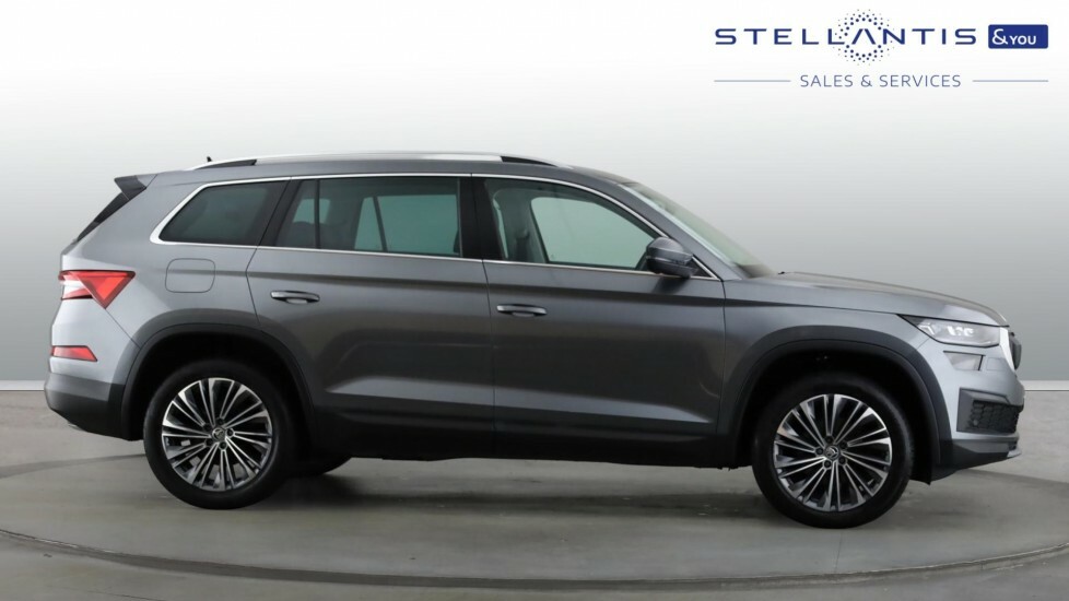 Skoda Kodiaq 1.5 Tsi Act Se L Executive Suv Dsg Euro NC23XRT #4