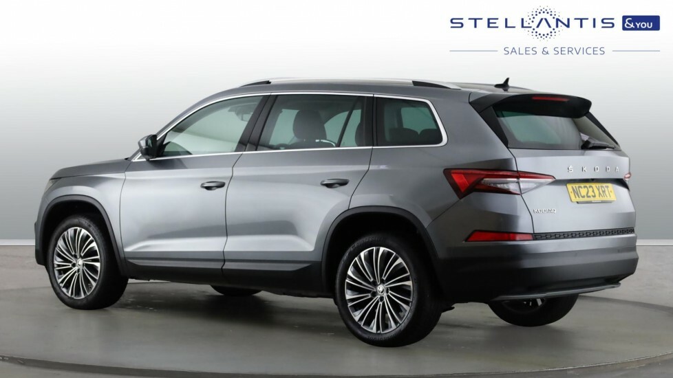 Skoda Kodiaq 1.5 Tsi Act Se L Executive Suv Dsg Euro NC23XRT #3