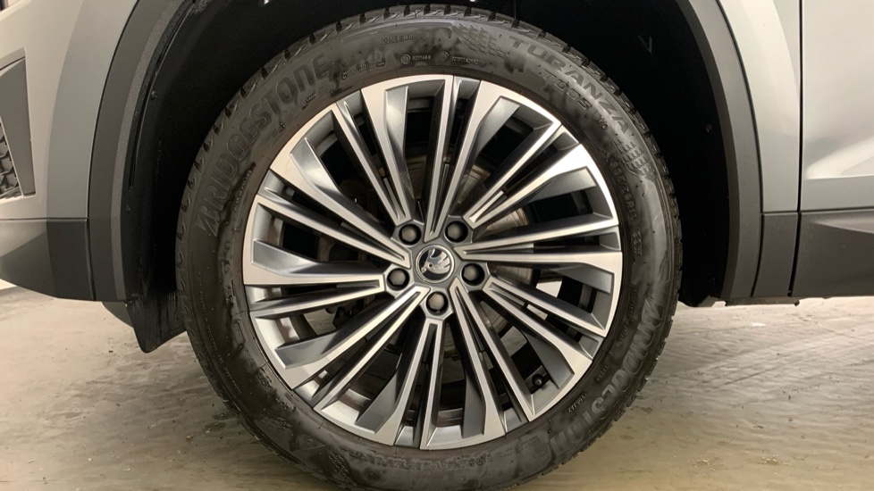 Skoda Kodiaq 1.5 Tsi Act Se L Executive Suv Dsg Euro NC23XRT #6