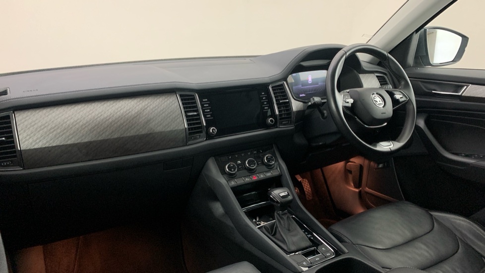Skoda Kodiaq 1.5 Tsi Act Se L Executive Suv Dsg Euro NC23XRT #2
