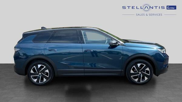 Vauxhall Grandland 1.2 Ultimate Suv Hybrid E-dct Euro 6 S BA25CGU  #2