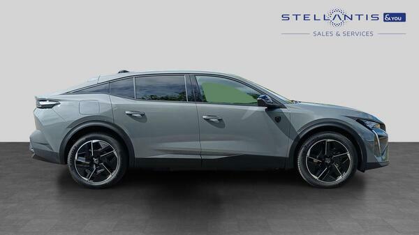 Peugeot 408 58Kwh Gt Fastback 210 Ps LD25KDS #2