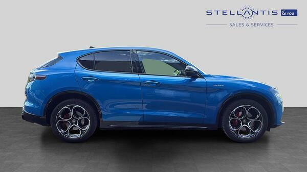 Alfa Romeo Stelvio 2.0T Veloce Suv Q4 Awd Euro 6 Ss WV25LNM  #2