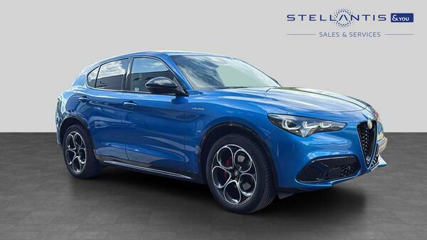 Alfa Romeo Stelvio 2.0T Veloce Suv Q4 Awd Euro 6 Ss 