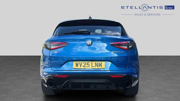 Alfa Romeo Stelvio 2.0T Veloce Suv Q4 Awd Euro 6 Ss WV25LNM  #4