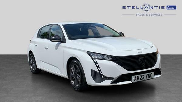 Peugeot 308 1.5 Bluehdi Active Premium Hatchback Ea AK22YNO