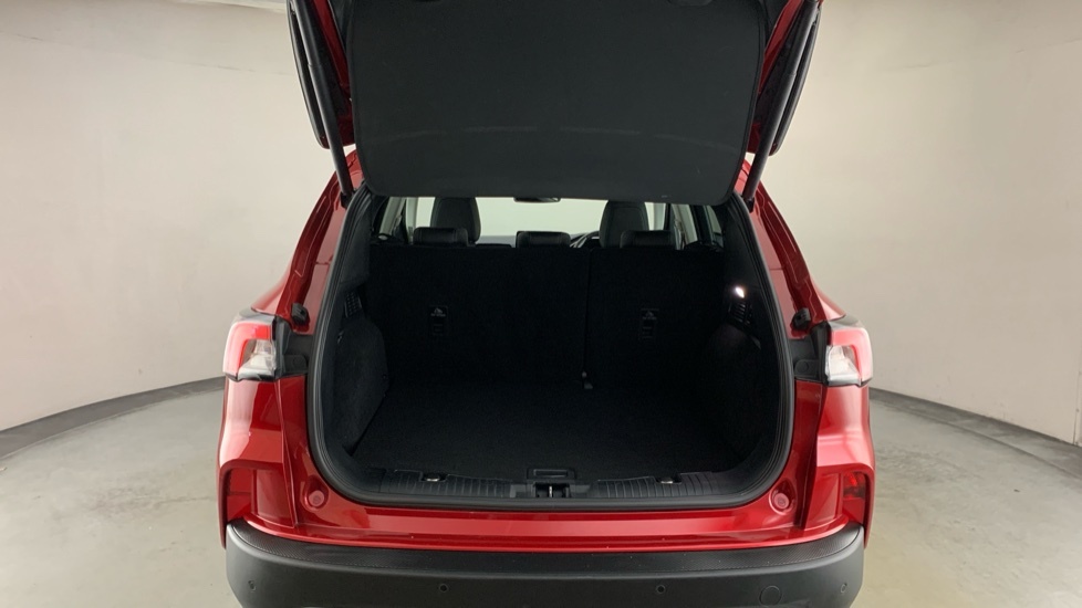 Ford Kuga 2.0 Ecoblue Titanium First Edition Suv PO21LMK #5