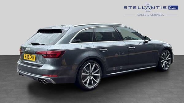 Audi S4 3.0 Tfsi V6 Estate Tiptronic Quattro Eu #3