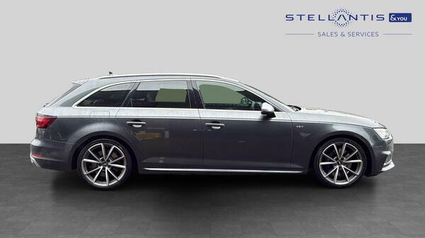 Audi S4 3.0 Tfsi V6 Estate Tiptronic Quattro Eu #2