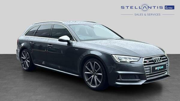 Audi S4 3.0 Tfsi V6 Estate Tiptronic Quattro Eu