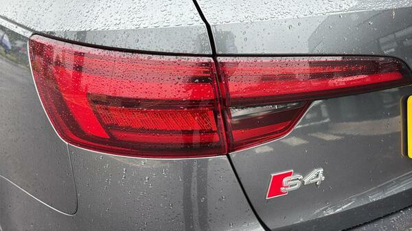 Audi S4 3.0 Tfsi V6 Estate Tiptronic Quattro Eu #5