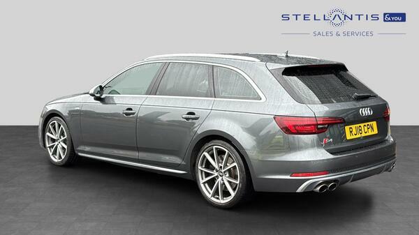 Audi S4 3.0 Tfsi V6 Estate Tiptronic Quattro Eu #6