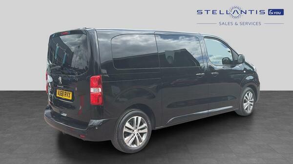 Peugeot Traveller 2.0 Bluehdi Business Vip Standard Mpv E  #3