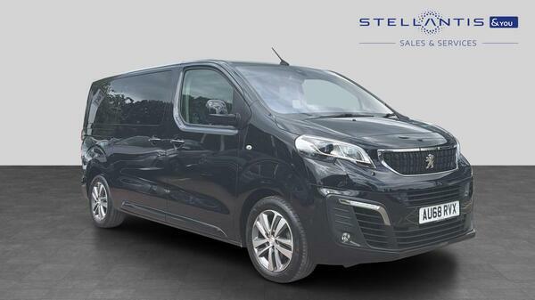Peugeot Traveller 2.0 Bluehdi Business Vip Standard Mpv E 