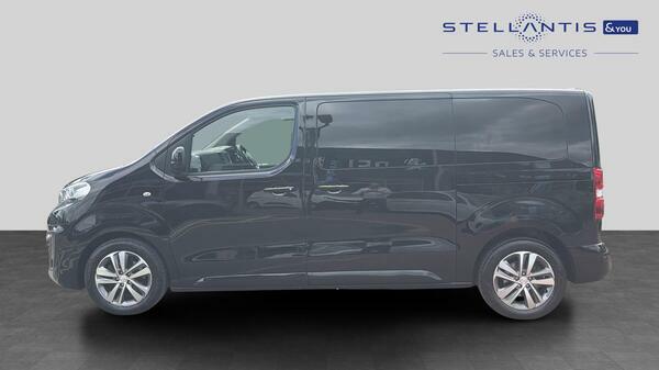 Peugeot Traveller 2.0 Bluehdi Business Vip Standard Mpv E  #6